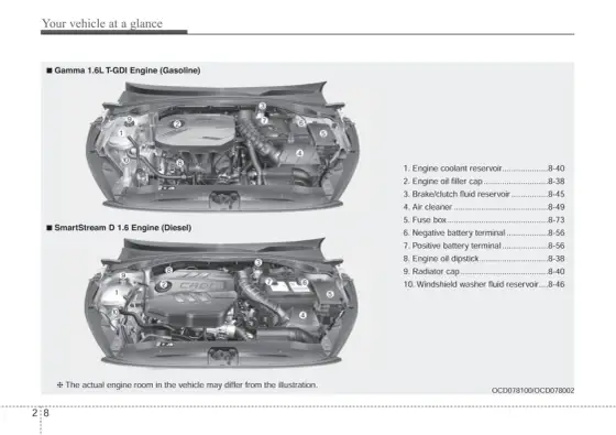 Kia Ceed 1.6 benzyna - Jaki olej i płyny wybrać? Poradnik