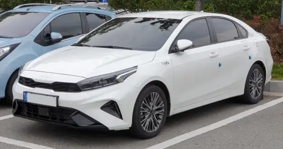 Kia Forte - Czy warto kupić? Analiza, wady i zalety.