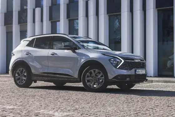 Kia Sportage Anniversary Edition - Czy warto? Sprawdź detale!