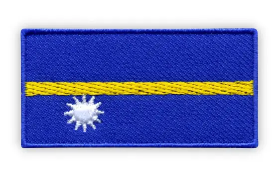Flaga Nauru - Co oznaczają kolory i gwiazda?