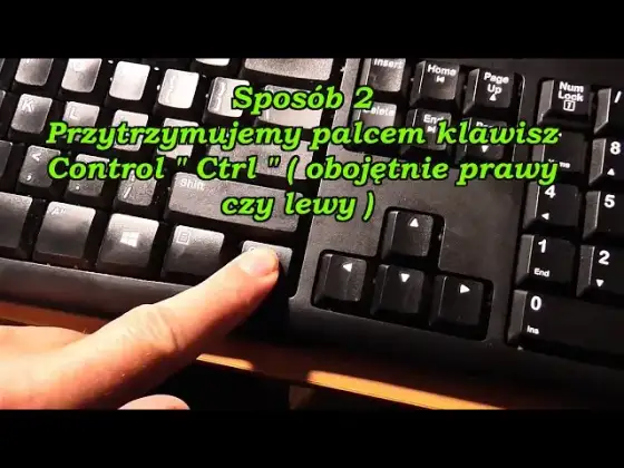 Jak powiększyć ekran w laptopie na klawiaturze i poprawić komfort pracy