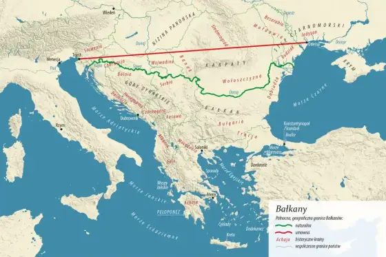 Gdzie leży Albania? Odkryj Bałkany na nowo!