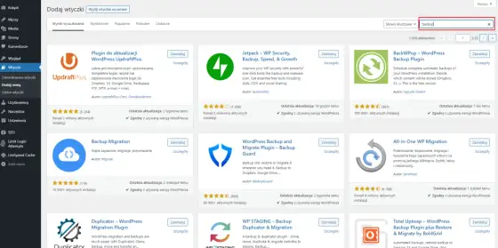 Kopia zapasowa WordPress: Poradnik, który uratuje Twoją stronę