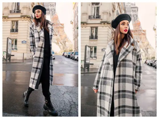 Płaszcz plus size: Jak wybrać idealny model i stylizacje?