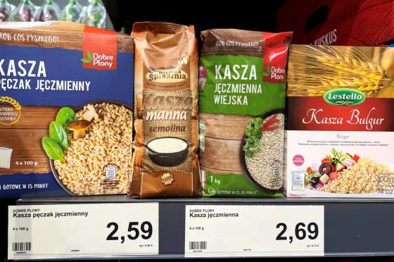 Kasza jęczmienna a gluten: Czy zawiera? Sprawdź teraz!