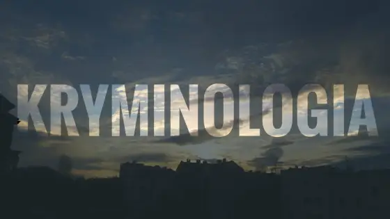 Kryminologia - czym jest i do czego służy? Poznaj prawdę!