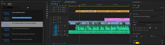 Premiere Pro Captions - Master Workflow & Boost Engagement