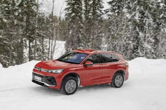 Tiguan 5N - Czy to SUV do terenu? Poradnik kupującego