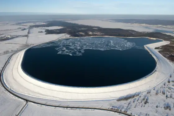 Żarnowiec - niedokończona elektrownia i lekcja dla energetyki