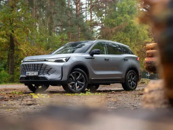 BAIC 7 - Opinie, test i realne spalanie. Czy warto kupić tego SUV-a?
