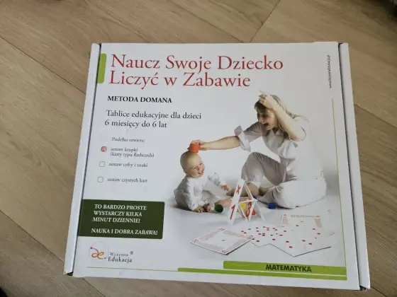 Jak nauczyć dziecko liczyć w zabawie i na co dzień