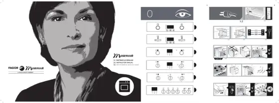 Mastercook: Rozszyfruj pokrętło piekarnika - Instrukcja krok po kroku