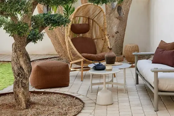 Kleine Terrasse gestalten - Ideen für mehr Platz und Wohnlichkeit