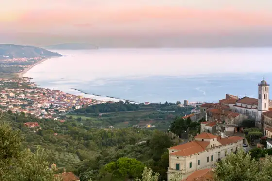 Dov'è il Cilento? Guida completa tra borghi e mare