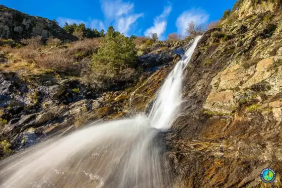 San Mamés (Madrid) - Escapada rural: ruta, cascada y qué ver