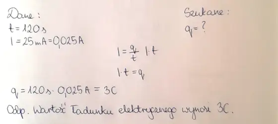 Natężenie prądu - Jak obliczyć ampery i zrozumieć tabliczki?