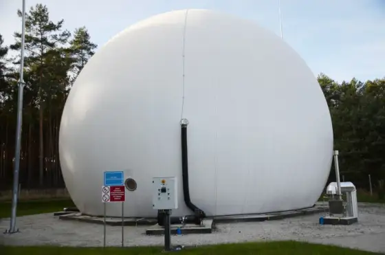 Biometan - stabilna energia z odpadów? Sprawdź, czy to się opłaca!