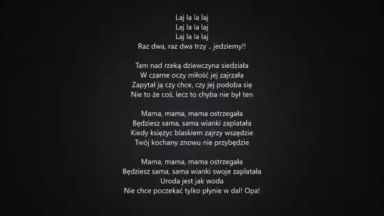 Mądre polskie piosenki: Teksty, które dają do myślenia