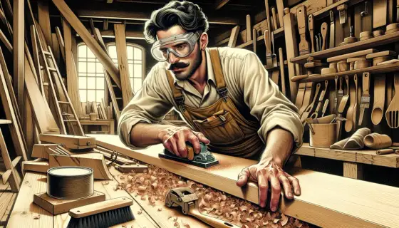 Sverniciare un mobile in legno - La guida definitiva