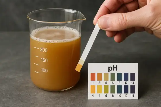 pH piwa - klucz do smaku? Jak mierzyć i korygować odczyn