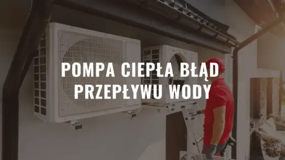 Błąd 370 w pompie ciepła Atlantic - Co robić?