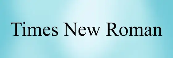 Times New Roman - Jak używać go profesjonalnie w druku?
