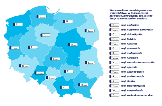 Weryfikacja tablic rejestracyjnych - jak czytać wyniki i dokumenty?