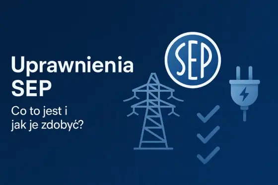 Uprawnienia SEP - Jak zdobyć? Uniknij błędów i oszczędź!