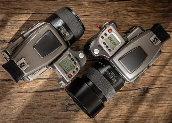 Hasselblad H2 - Is This Medium Format SLR for You?