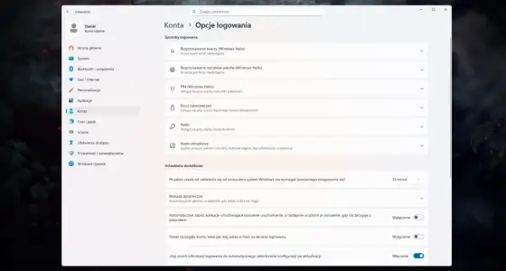 Windows Hello - logowanie bez hasła? Jak to działa!