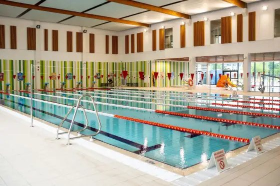Brochów we Wrocławiu - park, kolej i aquapark w jednym spacerze
