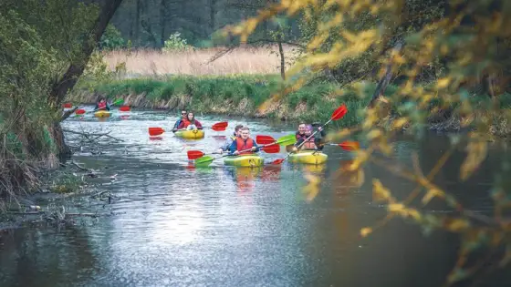 Jaka rzeka płynie przez Lublin? Bystrzyca i miejsca nad wodą