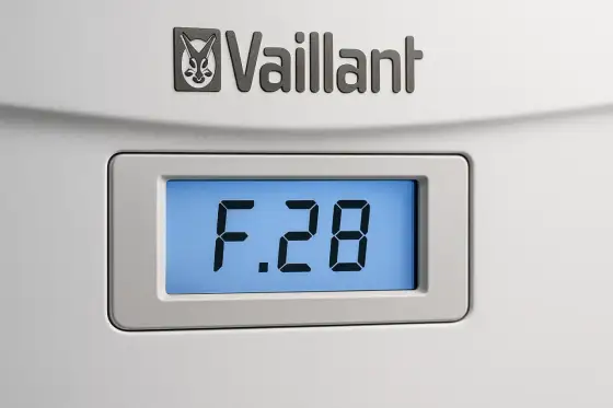Błąd F28 Vaillant - Co oznacza i jak go naprawić?