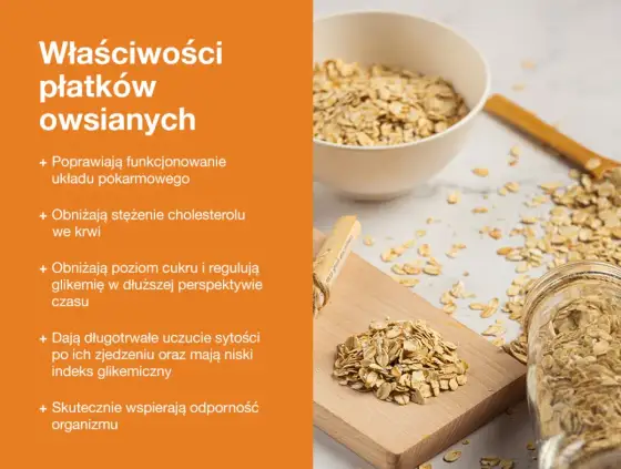 Płatki owsiane - Jak jeść, by działały? Rodzaje i korzyści