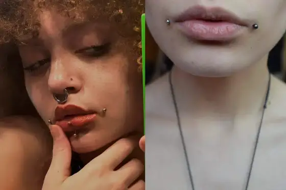 Dahlia piercing - Jak osiągnąć elegancki efekt? Poradnik