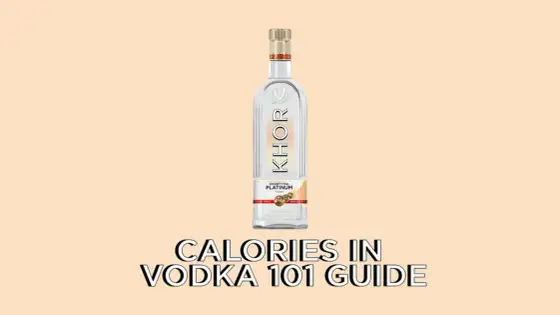 Ile kalorii ma pół litra wódki - Czy to faktycznie aż 1100 kcal?