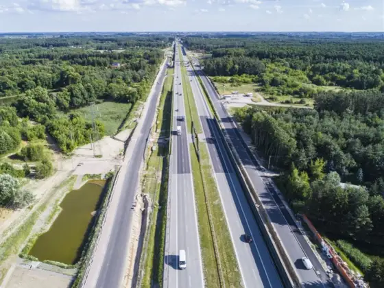 S7 Warszawa-Grójec - Jak dziś korzystać z trasy?