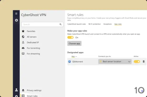 CyberGhost VPN - Czy to Twój idealny wybór? Recenzja