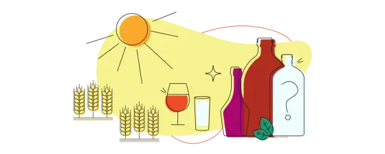 Czy w wódce jest gluten - Na co naprawdę musisz uważać?