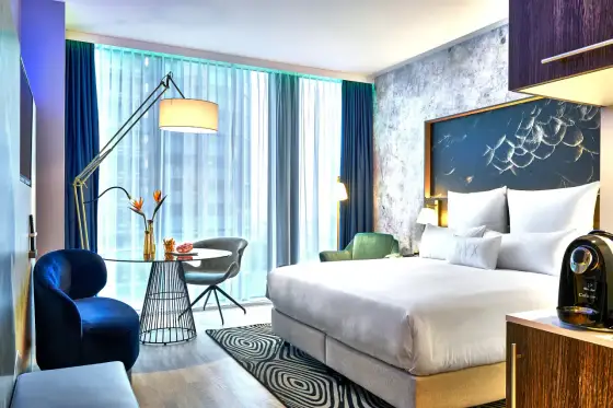 NYX Hotel Warsaw - Czy warto tu nocować? Poznaj opinie i ceny