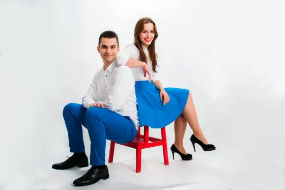 Kabaret FiFa-RaFa - dlaczego ten duet tak dobrze bawi?
