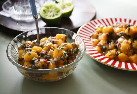 Mangosalsa - Receptet som lyfter din mat!