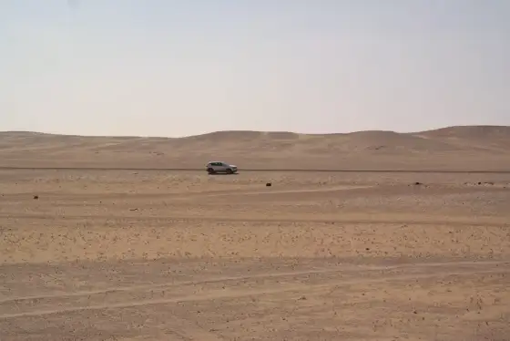 Arabia Saudyjska - Bezpieczna? Podróżuj świadomie!