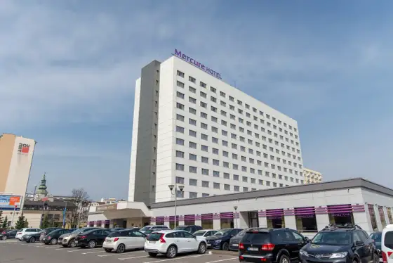 Mercure Gdynia Centrum - hotel blisko morza z basenem