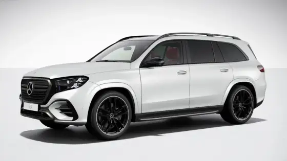 Mercedes GLS - Czy ten luksusowy SUV ma sens w Polsce?