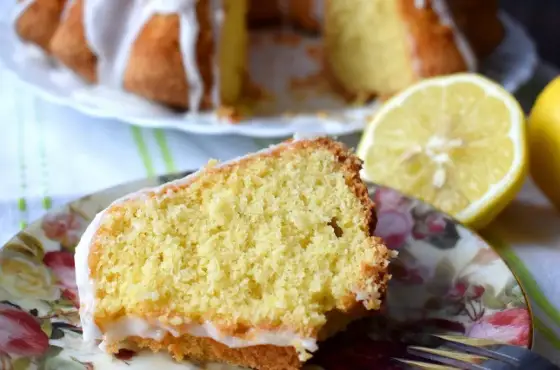 Babka bezglutenowa z mąki ziemniaczanej - Idealna i prosta!