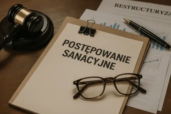 Postępowanie sanacyjne - Jak skutecznie uratować i uzdrowić firmę?