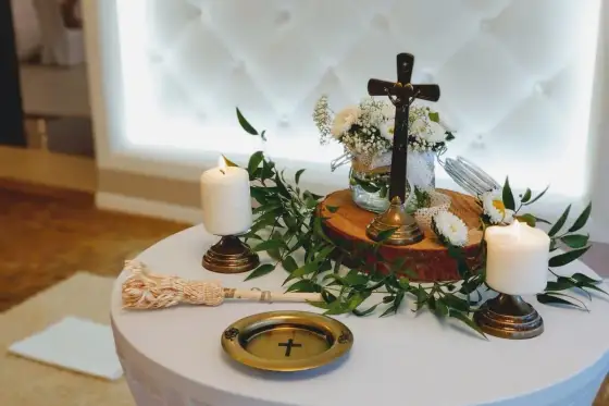Błogosławieństwo na dom i stół - Jak unikać sztuczności? Gotowe teksty