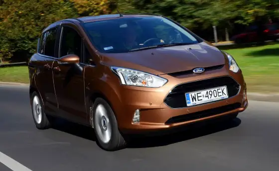 Ford B-Max - Czy warto kupić? Silniki, usterki, ceny