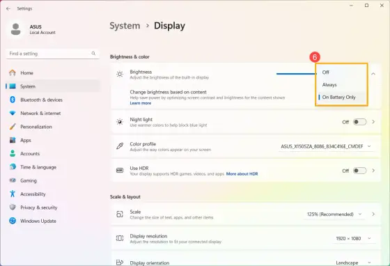 Jak zmienić jasność ekranu w Windows 11 i poprawić komfort pracy